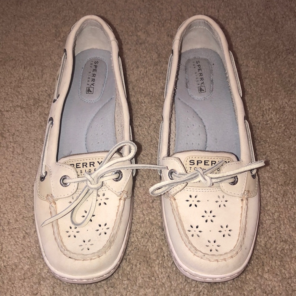 Speedy Top-Sider shoes